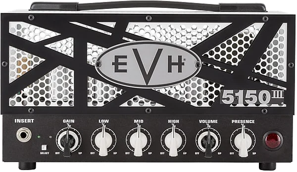 EVH 5150III LBXII 15-watt Tube Head front