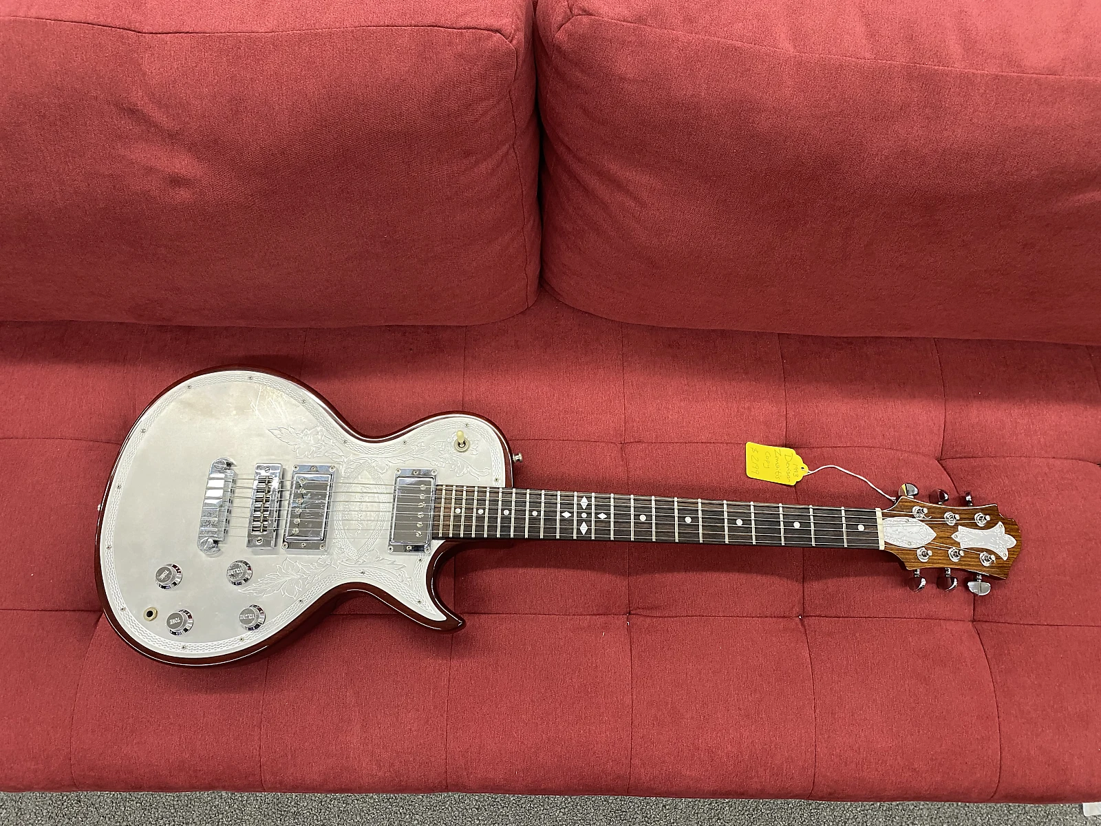Guitar Overview