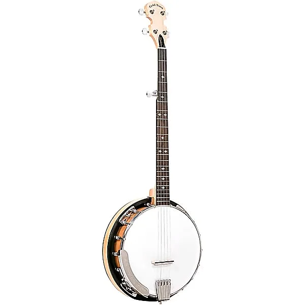 Gold Tone CC-100R Resonator Banjo - Natural w/ Bag