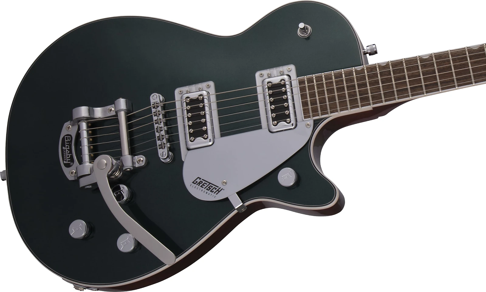 Gretsch G5230T Electromatic Jet FT Single-Cut with Bigsby - Cadillac Green
