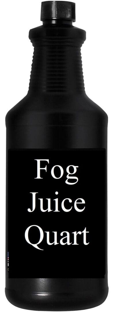 Fog Fluid Quart juice