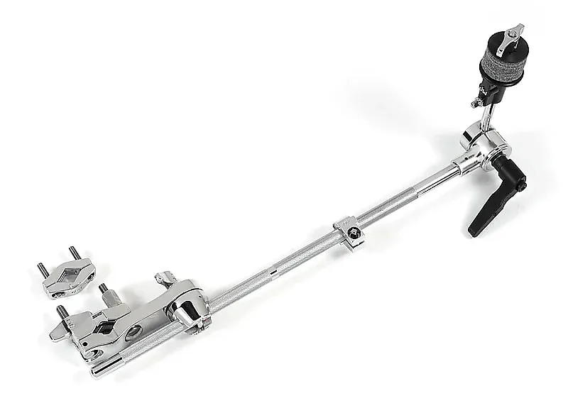 DW dwsmMG6 - MG-3 with SM912 boom arm with (1) 'V' memory and (1) 1/2-inch hinge memory - Chrome