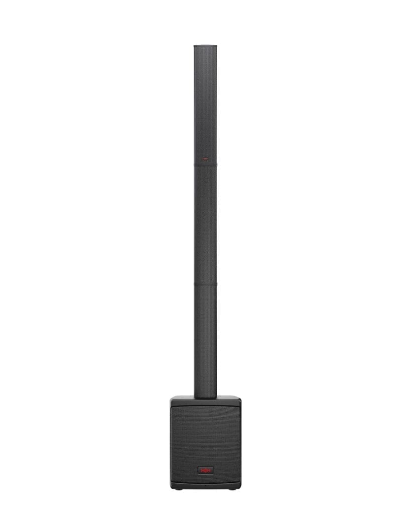 HH Audio Tensor-SOLO 1200W all-in-one column PA - Black