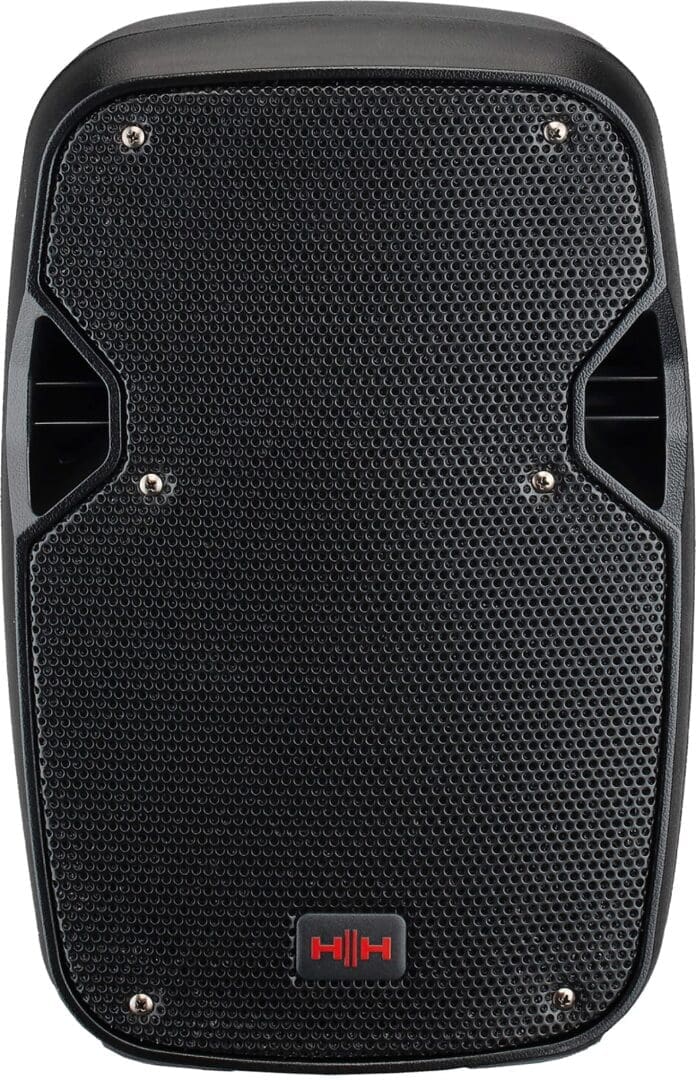 HH Electronics VRE-8AG2 Vector Active Speaker System - Black