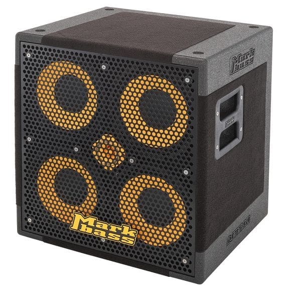 Markbass MB58R 104 ENERGY 4x10 800W Bass Speaker Cabinet 8 Ohm