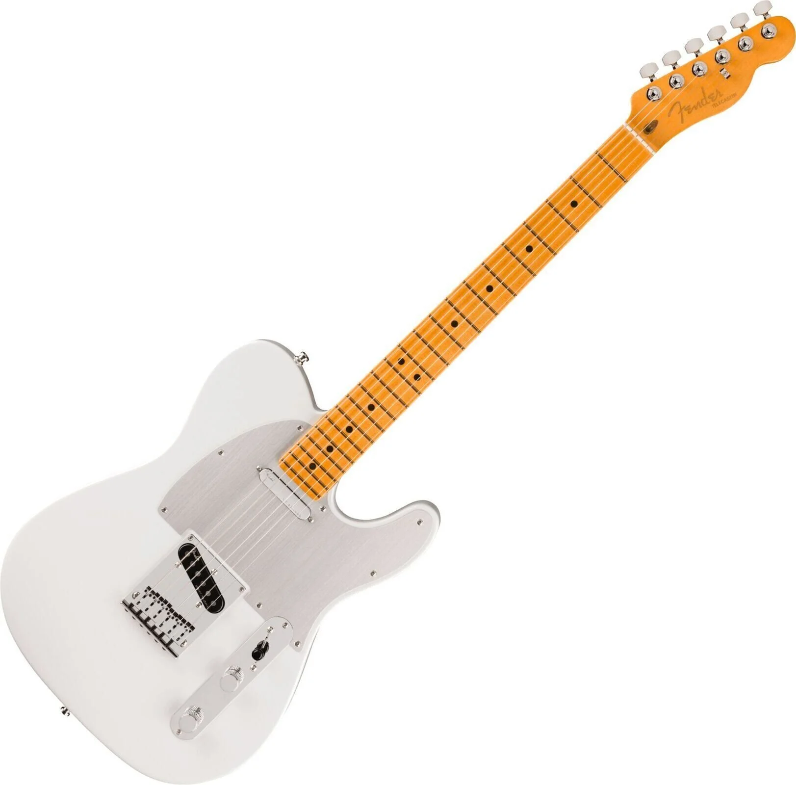 Fender American Ultra II Telecaster, Maple Fingerboard - Avalanche