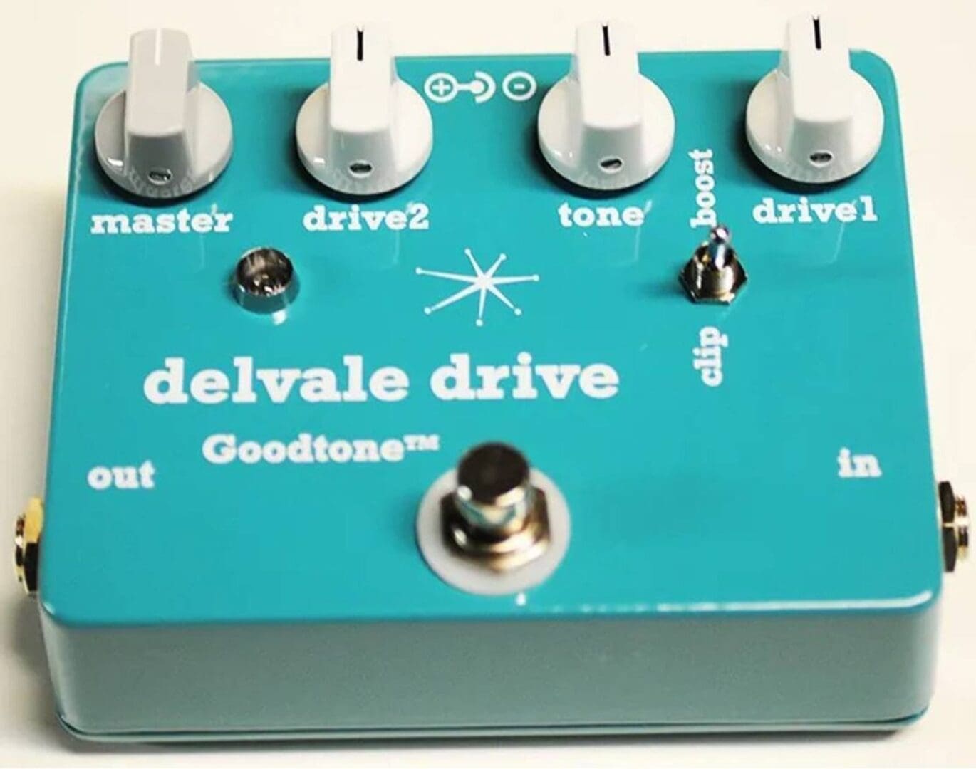 GoodTone delvale drive Pedal