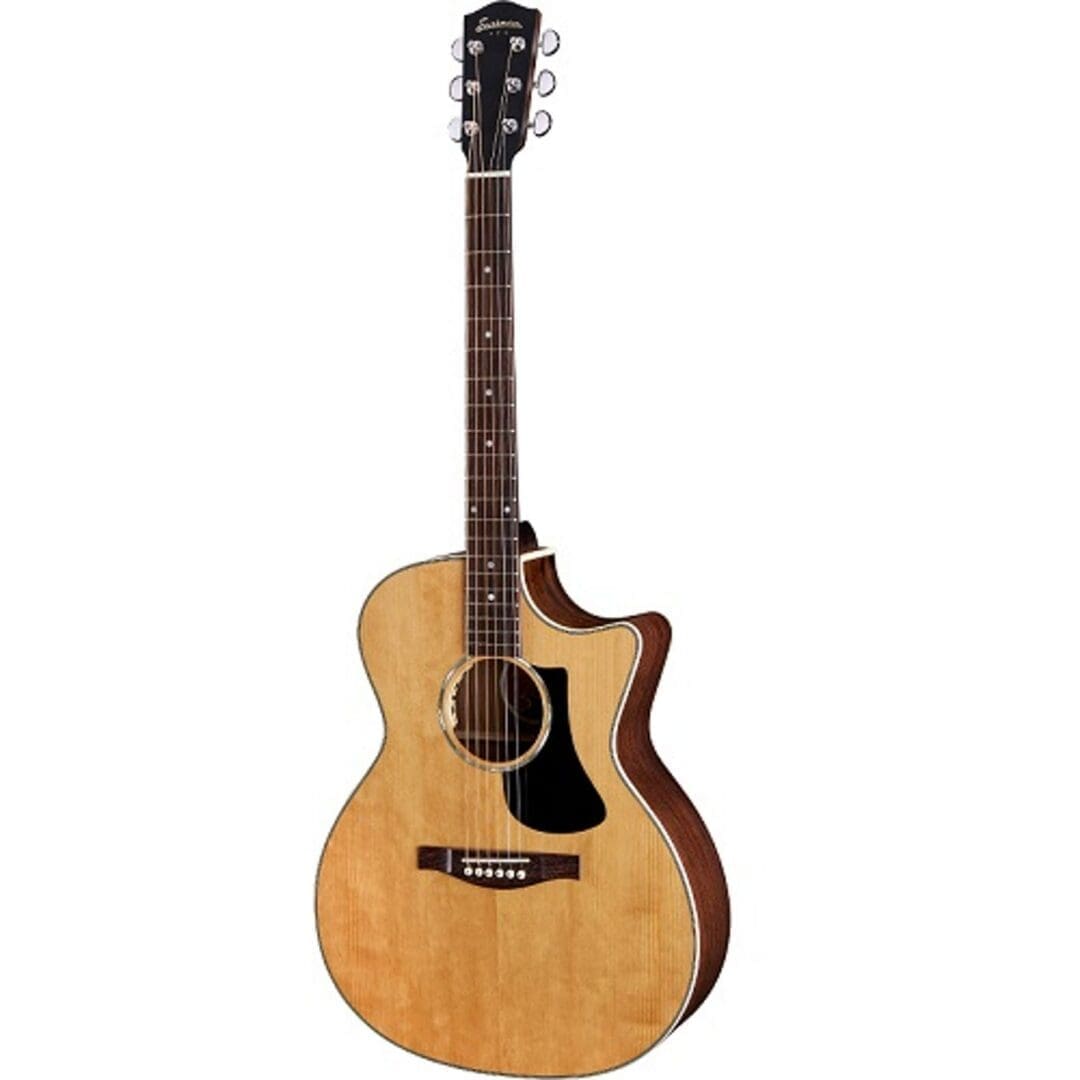 Eastman PCH2-GACE Thermo-Cured Sitka/Rosewood Grand Auditorium - Natural