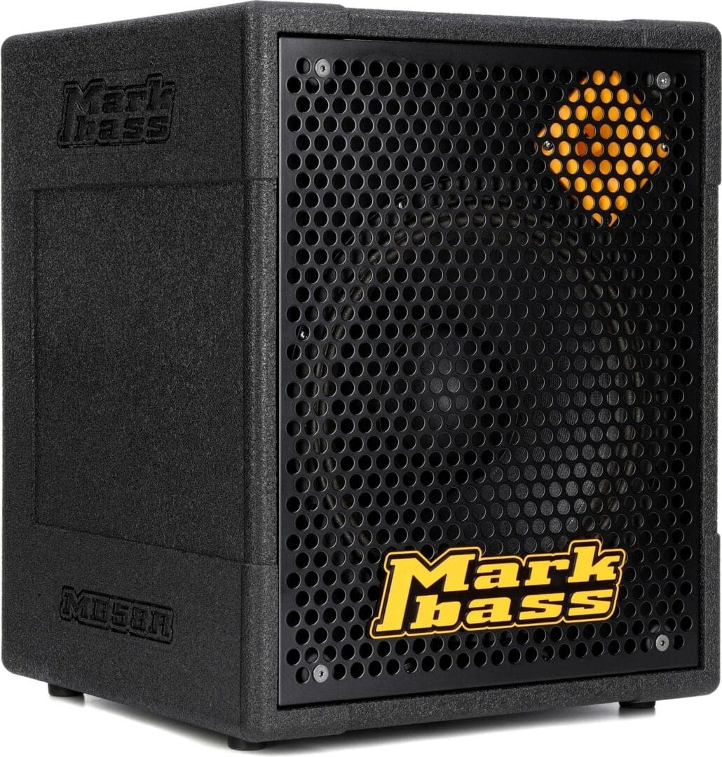 Markbass MB58R Mini CMD 121 P 300-watt 1 x 12-inch Combo Amplifier