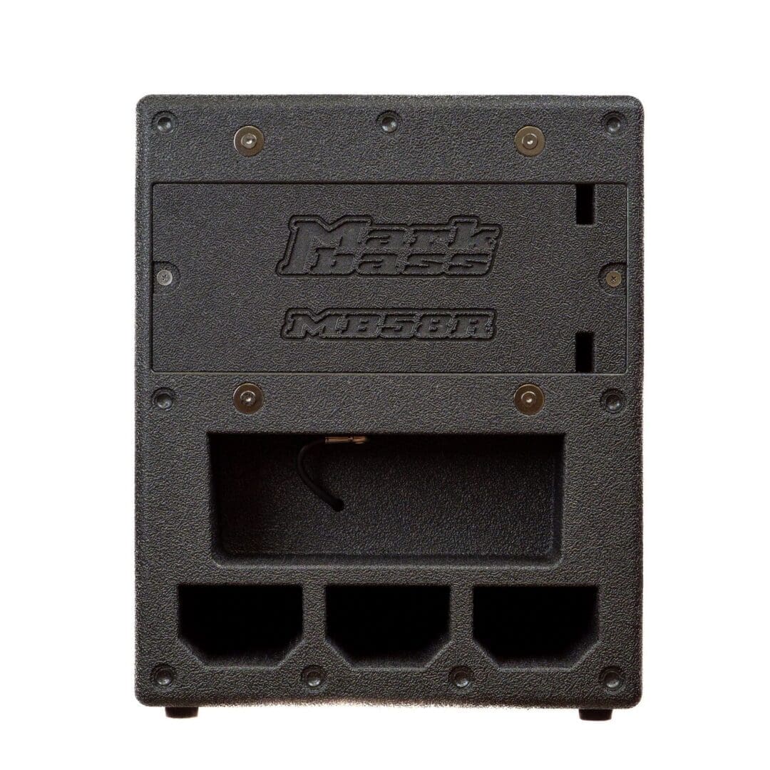 Markbass MB58R Mini CMD 121 P 300-watt 1 x 12-inch Combo Amplifier - Image 5
