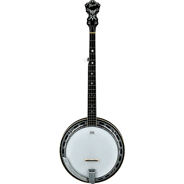 Ibanez BA250 USA 250th Anniversary Resonator Banjo - Eagle