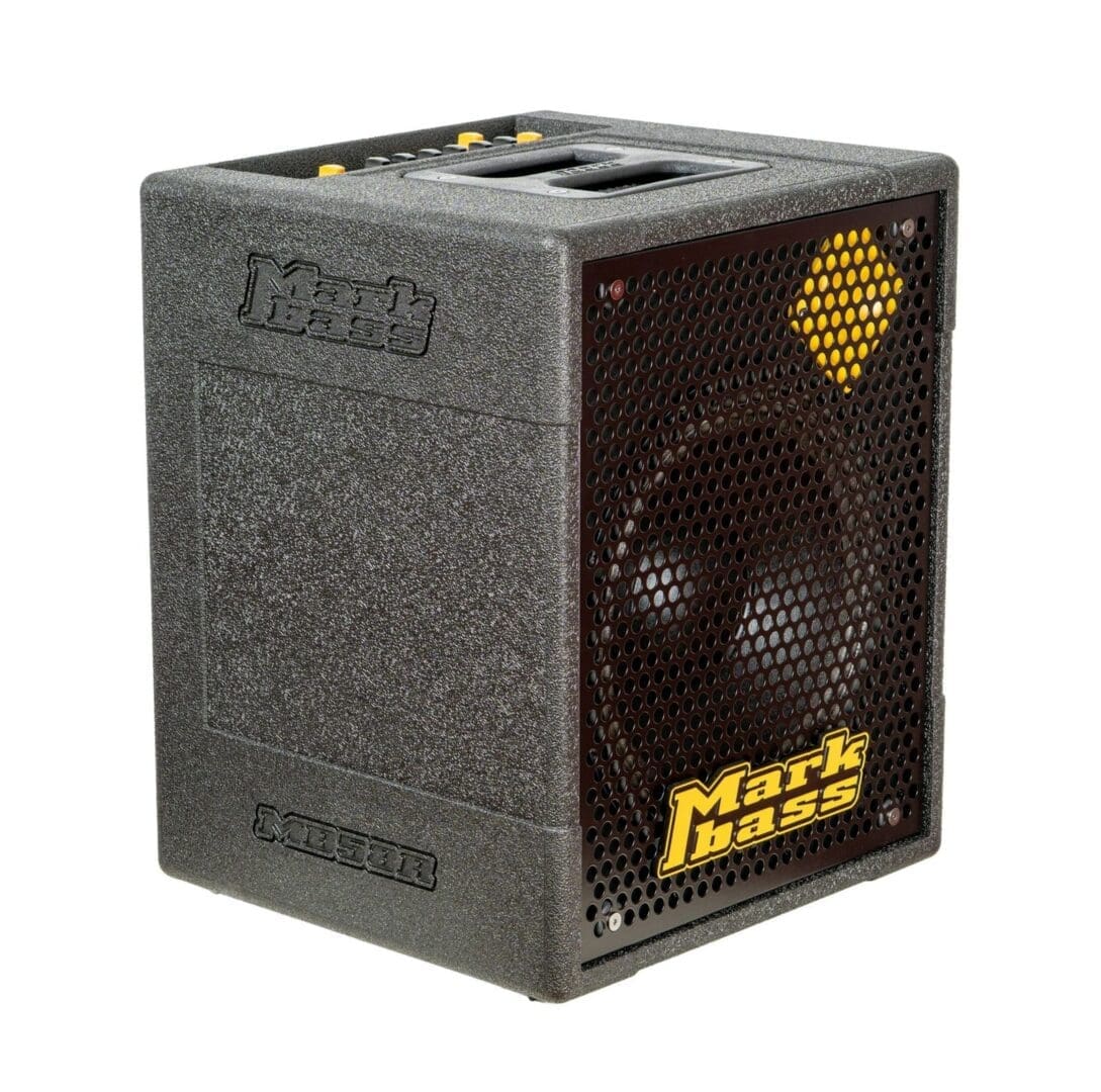 Markbass MB58R Mini CMD 121 P 300-watt 1 x 12-inch Combo Amplifier - Image 6